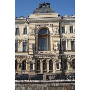 รูปถ่าย รัสเซีย(Russia) เซนต์ปีเตอร์สเบิร์ก(St Petersburg) 2006-03 94