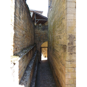 รูปถ่าย ฝรั่งเศส(France) ซาร์ลา-ลา-กาเนดา(Sarlat la Caneda) 2009-07 71