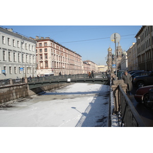 รูปถ่าย รัสเซีย(Russia) เซนต์ปีเตอร์สเบิร์ก(St Petersburg) 2006-03 98