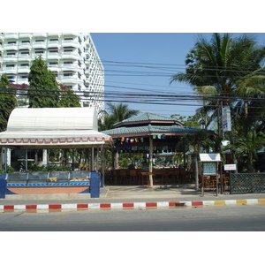 รูปถ่าย ไทย(Thailand) จอมเทียน(Jomtien) ริมทะเลจอมเทียน(Jomtien Seashore) 2008-01 132