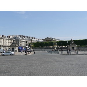 รูปถ่าย ฝรั่งเศส(France) ปารีส(Paris) จัตุรัสกงกอร์ด(La Concorde) 2007-05 71