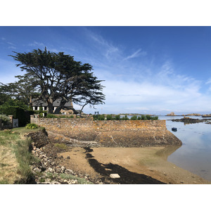 รูปถ่าย ฝรั่งเศส(France) เกาะเบรอา(Brehat Island) 2020-06 7