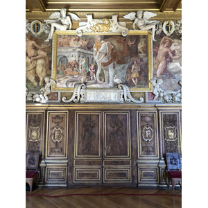 รูปถ่าย ฝรั่งเศส(France) ฟงเทนโบล(Fontainebleau) 2019-04 108