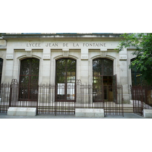 รูปถ่าย ฝรั่งเศส(France) ปารีส(Paris) รอบปารีสด้านตะวันตก(Around Paris west) 2007-08 111