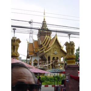 รูปถ่าย ไทย(Thailand) เชียงใหม่(Chiang Mai) 2003-07 13