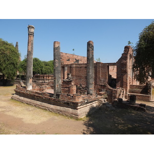 รูปถ่าย ไทย(Thailand) อยุธยา(Ayutthaya) 2011-12 88