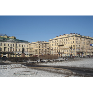 รูปถ่าย รัสเซีย(Russia) เซนต์ปีเตอร์สเบิร์ก(St Petersburg) 2006-03 123