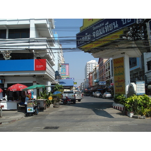 รูปถ่าย ไทย(Thailand) จอมเทียน(Jomtien) ริมทะเลจอมเทียน(Jomtien Seashore) 2008-01 144