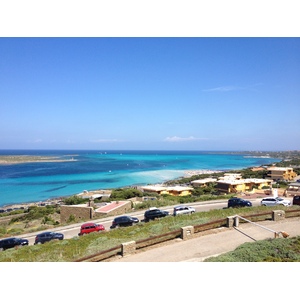 รูปถ่าย อิตาลี(Italy) ซาร์ดิเนีย(Sardinia) แหลมกาโปเดลฟัลโกเน(Capo del Falcone) 2015-06 17