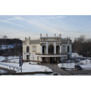 รูปถ่าย รัสเซีย(Russia) มอสโก(Moscow) 2006-03 63