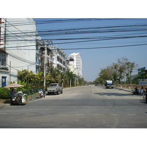 รูปถ่าย ไทย(Thailand) จอมเทียน(Jomtien) ริมทะเลจอมเทียน(Jomtien Seashore) 2008-01 114