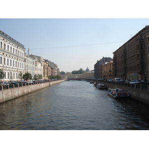 รูปถ่าย รัสเซีย(Russia) เซนต์ปีเตอร์สเบิร์ก(St Petersburg) 2006-07 121