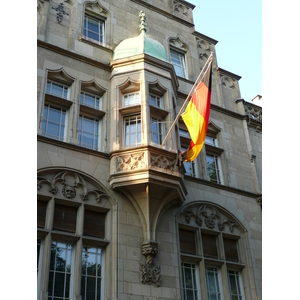รูปถ่าย เยอรมนี(Germany) ดัสเซลดอร์ฟ(Dusseldorf) 2007-05 12