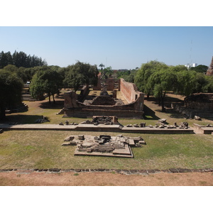 รูปถ่าย ไทย(Thailand) อยุธยา(Ayutthaya) 2011-12 112