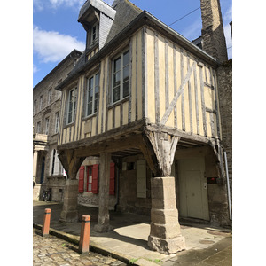 รูปถ่าย ฝรั่งเศส(France) ดีน็อง(Dinan) 2020-06 19