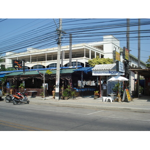 รูปถ่าย ไทย(Thailand) จอมเทียน(Jomtien) ริมทะเลจอมเทียน(Jomtien Seashore) 2008-01 117