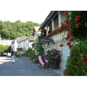 รูปถ่าย ฝรั่งเศส(France) บร็องโตม(Brantome) 2009-07 85