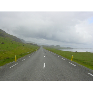 รูปถ่าย ไอซ์แลนด์(Iceland) โจกูลซาร์ลง(Jokulsarlon) 2003-06 18