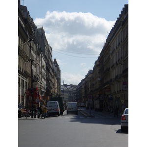 รูปถ่าย ฝรั่งเศส(France) ปารีส(Paris) สถานีรถไฟแซ็ง-ลาซาร์(Gare St Lazare) 2007-07 34