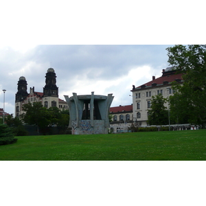 รูปถ่าย สาธารณรัฐเช็ก(Czech Republic) ปราก(Prague) วิลโซโนวา(Wilsonova) 2007-07 9