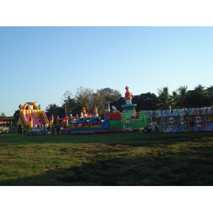 รูปถ่าย ไทย(Thailand) พิษณุโลก(Phitsanulok) ถนนจอมทอง(Jomthong Road) 2008-01 0