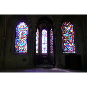 รูปถ่าย ฝรั่งเศส(France) บูร์ฌ(Bourges) มหาวิหารบูร์ฌ(Bourges Cathedral) 2008-04 31