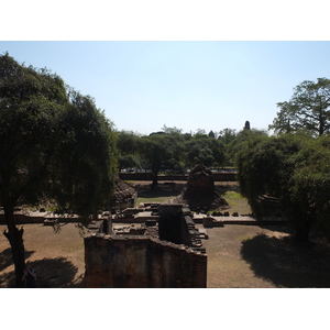 รูปถ่าย ไทย(Thailand) อยุธยา(Ayutthaya) 2011-12 99