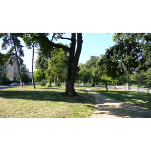 รูปถ่าย ฝรั่งเศส(France) ปารีส(Paris) ประตูลามุแวต(Porte de la Muette) 2007-08 55