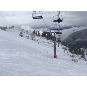 รูปถ่าย ฝรั่งเศส(France) ปรา-ซูร์-อาร์ลี(Praz sur Arly) 2019-12 151