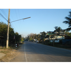 รูปถ่าย ไทย(Thailand) พิษณุโลก(Phitsanulok) ถนนมิตรภาพ(Mittraparp Road) 2008-01 25