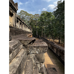 รูปถ่าย กัมพูชา(Cambodia) เสียมราฐ(Siem Reap) ปราสาทตาแก้ว(Ta Keo) 2023-01 21
