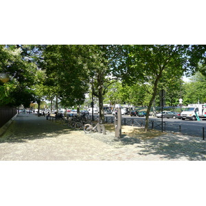 รูปถ่าย ฝรั่งเศส(France) ปารีส(Paris) รอบปารีสด้านตะวันตก(Around Paris west) 2007-08 118