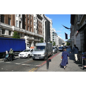 รูปถ่าย อังกฤษ(United Kingdom) ลอนดอน(London) ถนนออกซ์ฟอร์ด(Oxford Street) 2007-09 61