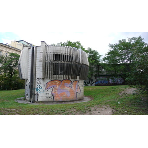 รูปถ่าย สาธารณรัฐเช็ก(Czech Republic) ปราก(Prague) วิลโซโนวา(Wilsonova) 2007-07 3