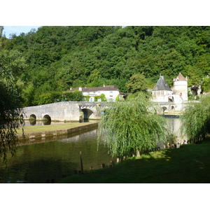 รูปถ่าย ฝรั่งเศส(France) บร็องโตม(Brantome) 2009-07 22