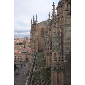 รูปถ่าย สเปน(Spain) ซาลามังกา(Salamanca) 2013-01 12