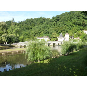 รูปถ่าย ฝรั่งเศส(France) บร็องโตม(Brantome) 2009-07 33