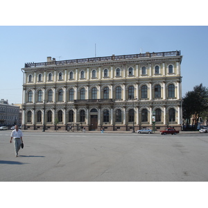 รูปถ่าย รัสเซีย(Russia) เซนต์ปีเตอร์สเบิร์ก(St Petersburg) 2006-07 110