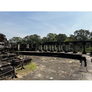 รูปถ่าย กัมพูชา(Cambodia) เสียมราฐ(Siem Reap) ปราสาทบาปวน(Baphuon) 2023-01 59