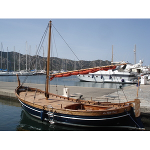 รูปถ่าย ฝรั่งเศส(France) คอร์สิคา(Corsica) แซ็งฟลอร็อง(Saint Florent) 2006-09 25