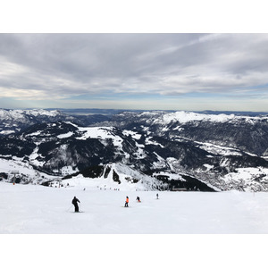 รูปถ่าย ฝรั่งเศส(France) ลากลูซา(La Clusaz) 2017-12 22