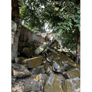 รูปถ่าย กัมพูชา(Cambodia) เสียมราฐ(Siem Reap) ปราสาทตาพรหม(Ta Prohm) 2023-01 147