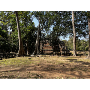 รูปถ่าย กัมพูชา(Cambodia) เสียมราฐ(Siem Reap) นครธม(Angkor Thom) 2023-01 43