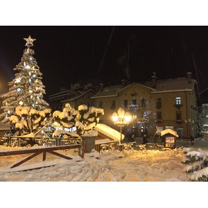 รูปถ่าย ฝรั่งเศส(France) เมแฌฟว์(Megeve) 2016-02 99