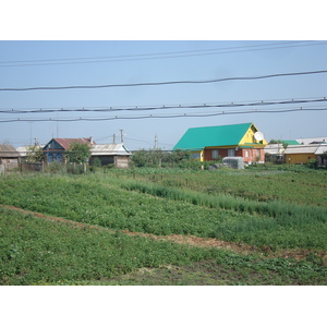 รูปถ่าย รัสเซีย(Russia) จากอูฟาไปคาซาน(From Ufa to Kazan) 2006-07 19