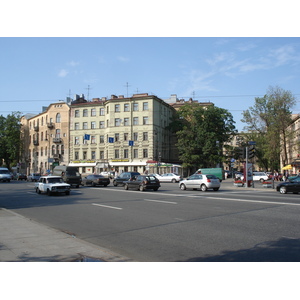 รูปถ่าย รัสเซีย(Russia) เซนต์ปีเตอร์สเบิร์ก(St Petersburg) 2006-07 129