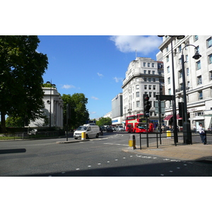 รูปถ่าย อังกฤษ(United Kingdom) ลอนดอน(London) ถนนออกซ์ฟอร์ด(Oxford Street) 2007-09 121