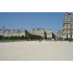 รูปถ่าย ฝรั่งเศส(France) ปารีส(Paris) สวนตุยเลอรี(Garden of Tuileries) 2007-05 176