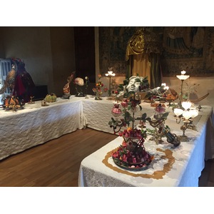 รูปถ่าย ฝรั่งเศส(France) ปราสาทอาแซ-เลอ-รีโด(Azay-le-Rideau Castle) 2017-08 14
