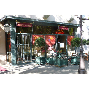 รูปถ่าย ฝรั่งเศส(France) ปารีส(Paris) ถนนฟรีดลันด์(Avenue de Friedland) 2007-09 83